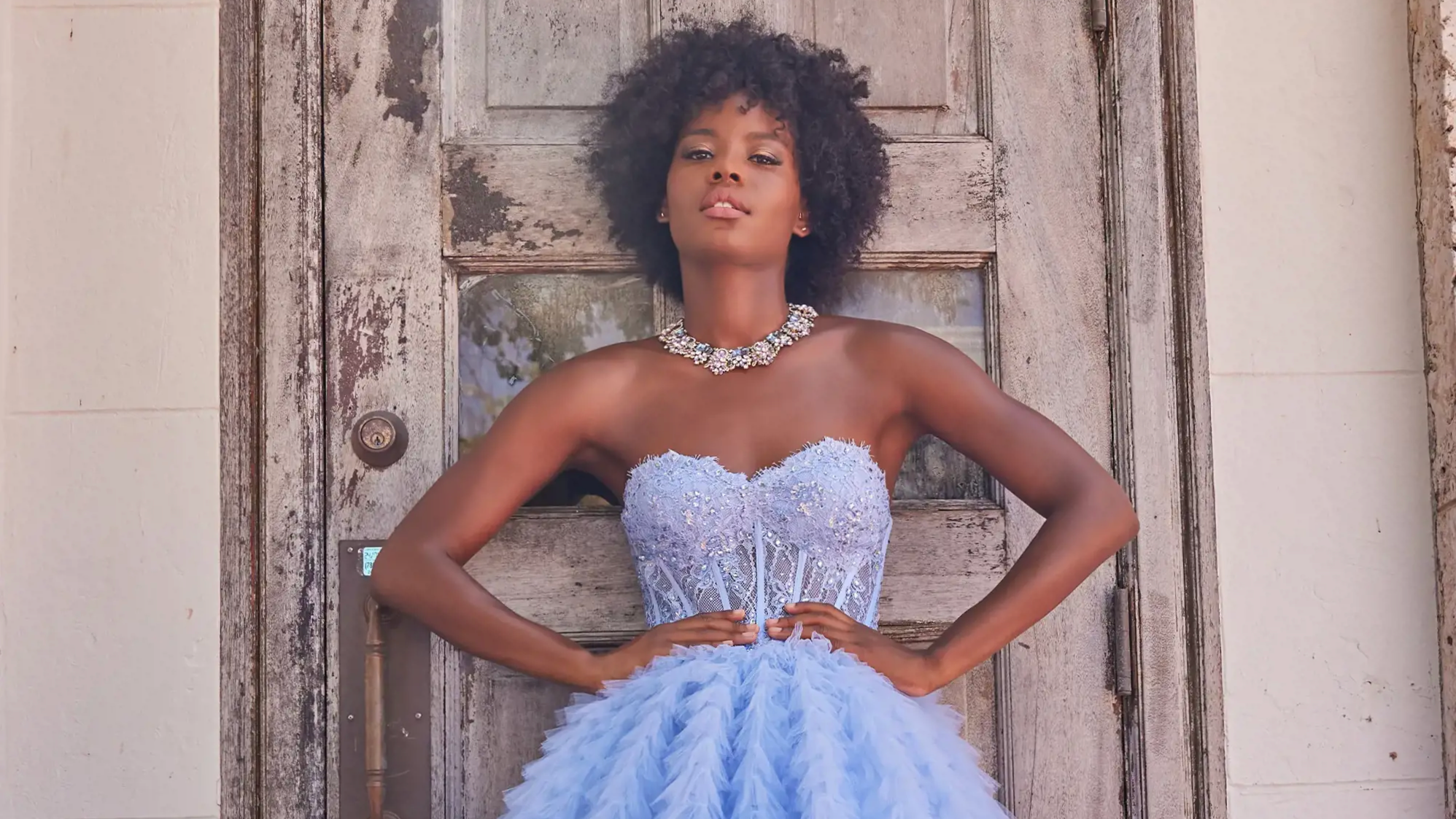 Ball Gown Prom Dress Favs Desktop Image