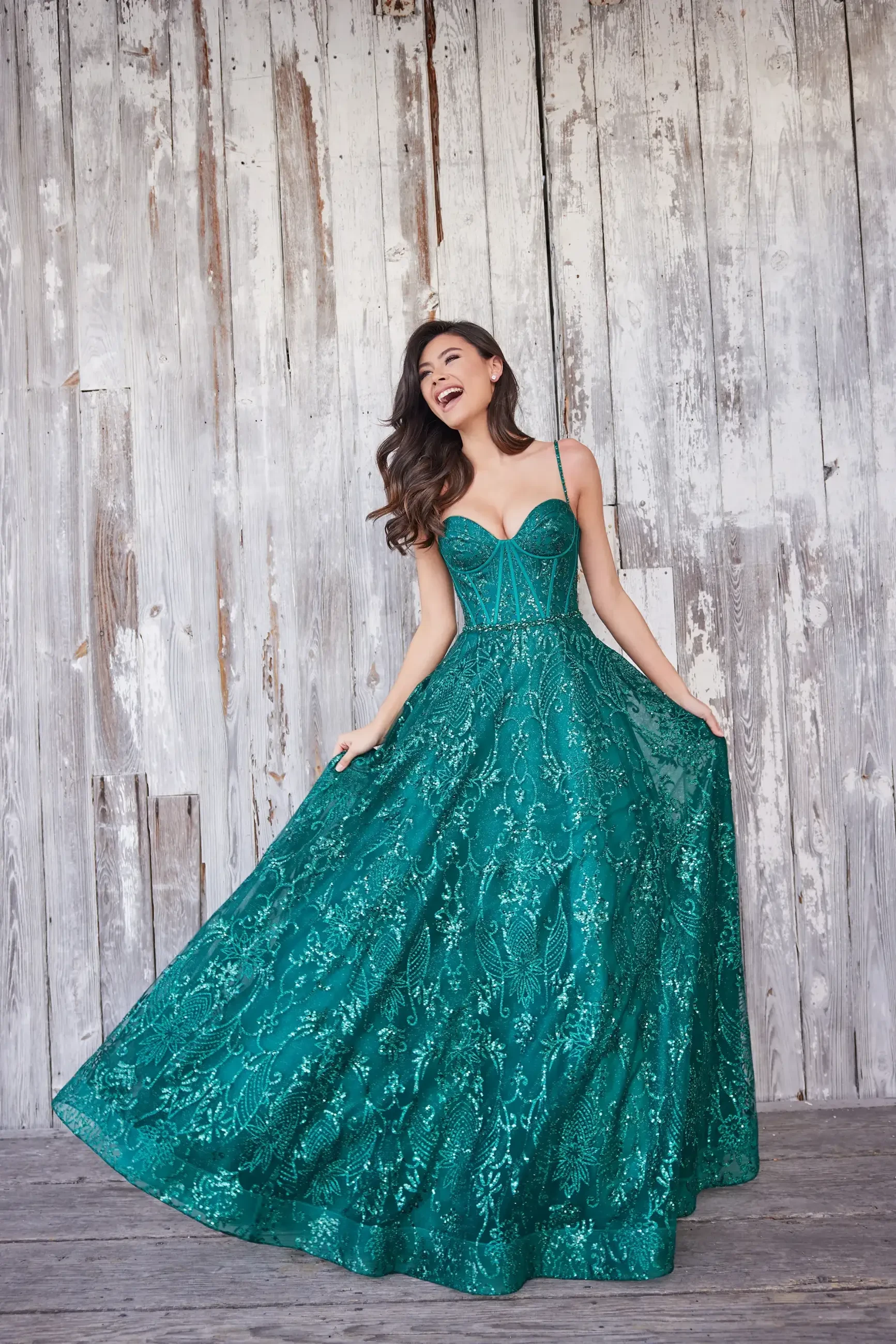 Finding the Perfect Military Ball Gown