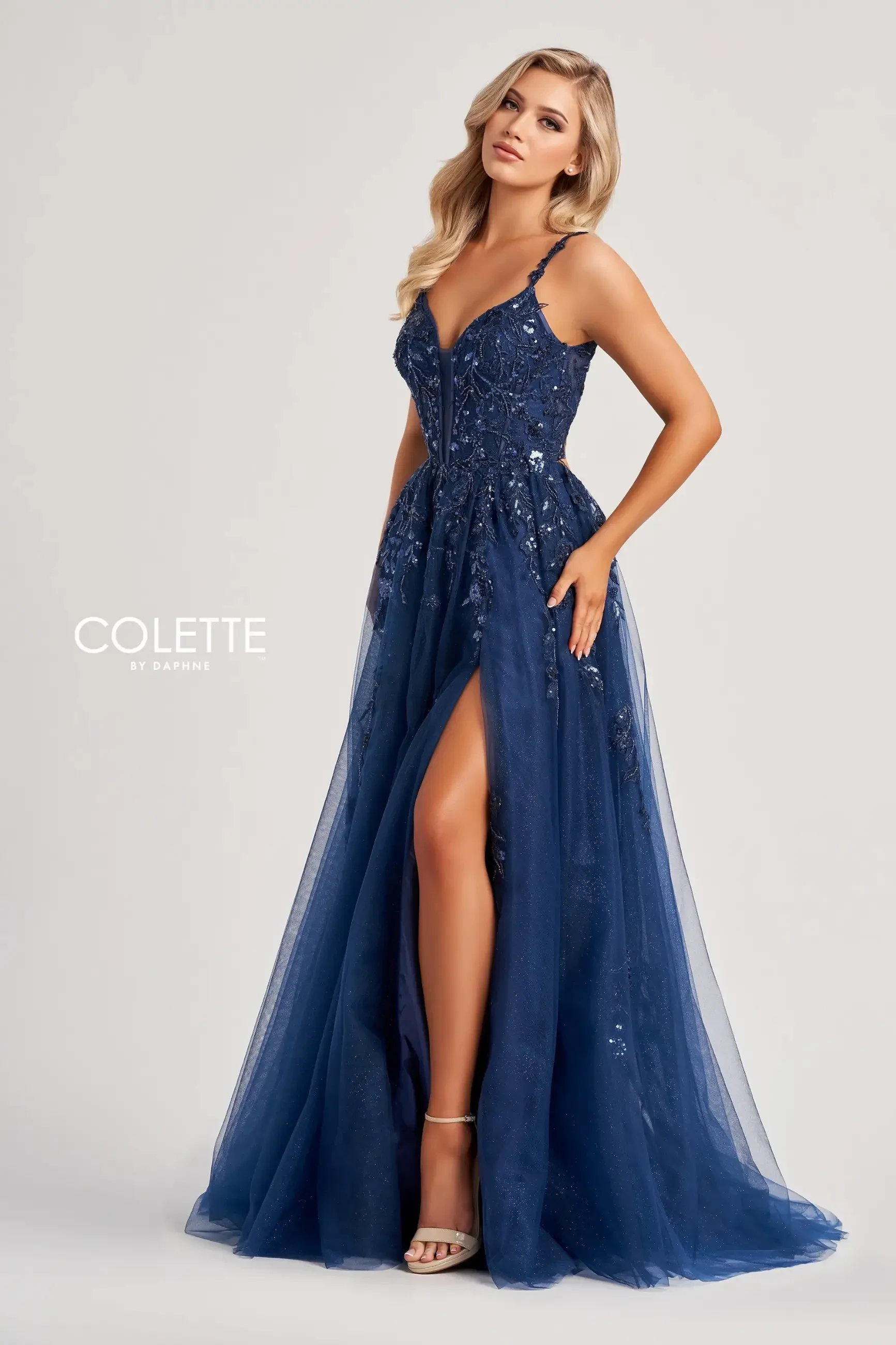 Bold and Beautiful: Why Blue is the Color to Wear for Prom 2025