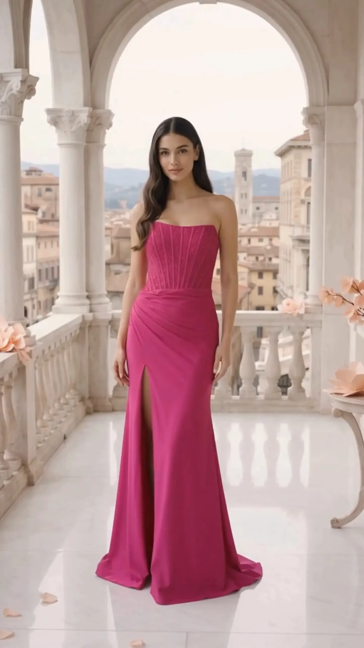 Corset Dress