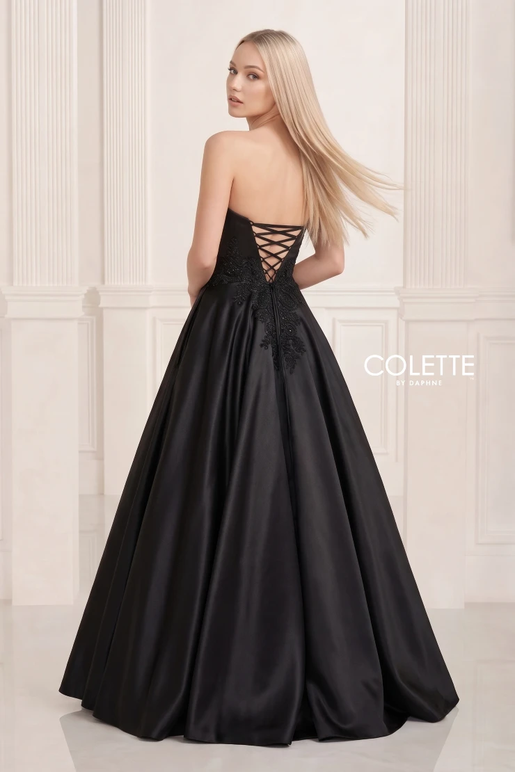Style CL6151 Colette by Daphne #2 Black picture