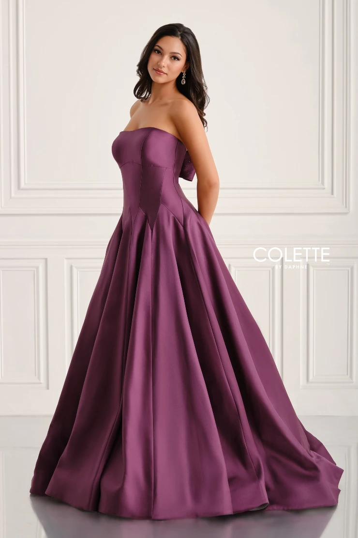 Style CL6189 Colette by Daphne #3 Plum picture