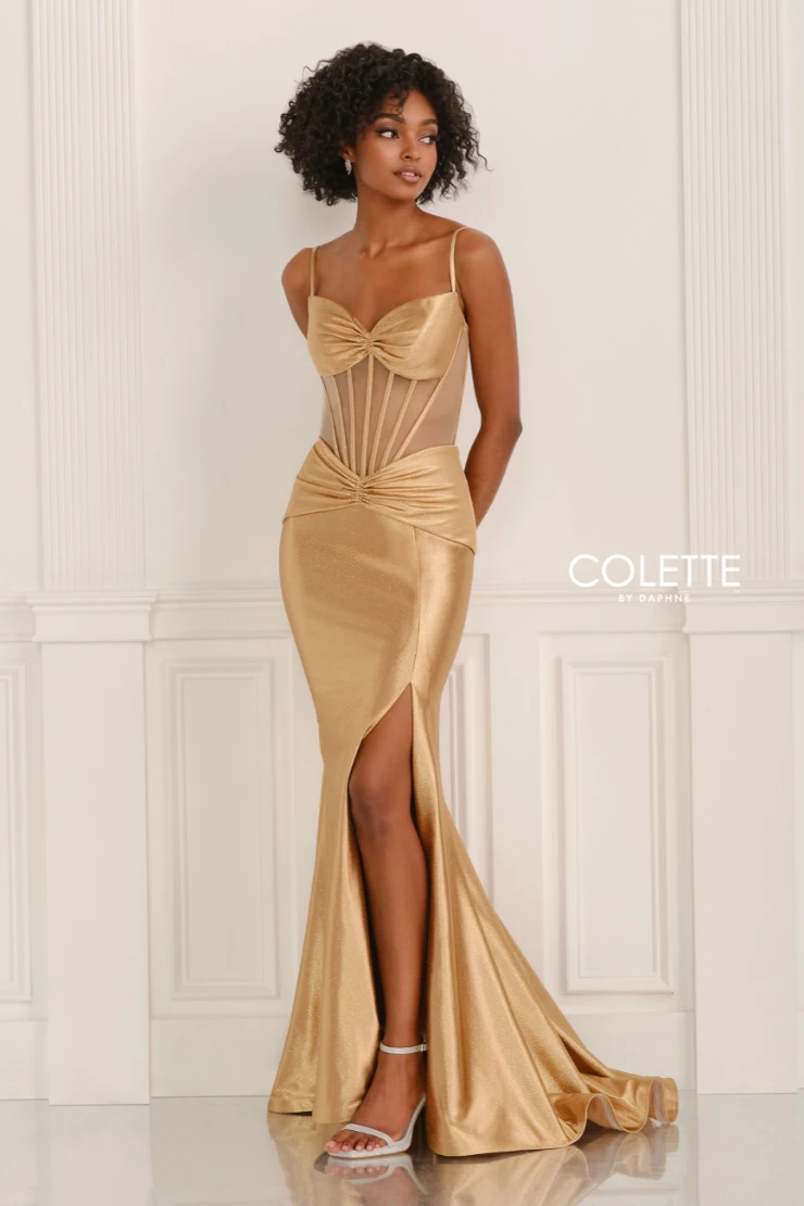 Style CL6211 Colette by Daphne #1 Gold picture