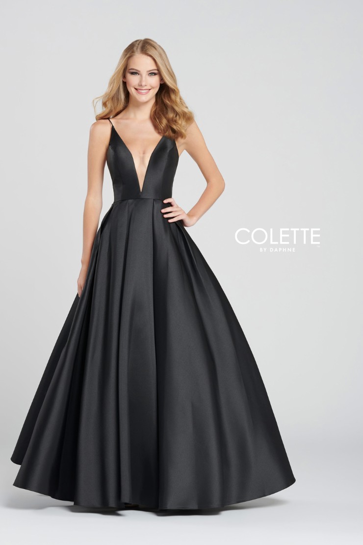 Style CL19827 Colette by Daphne #$4 Black picture
