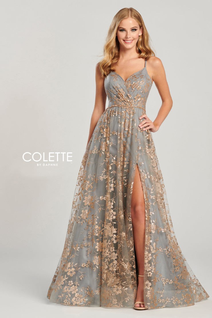 Style CL12006 Colette by Daphne #2 default Gold/Pewter picture