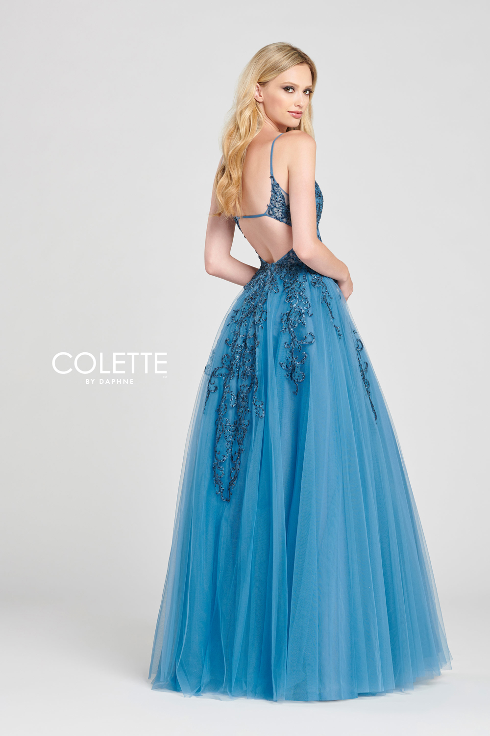 Full size Style CL12042 Colette by Daphne #$1 default Wedgwood picture