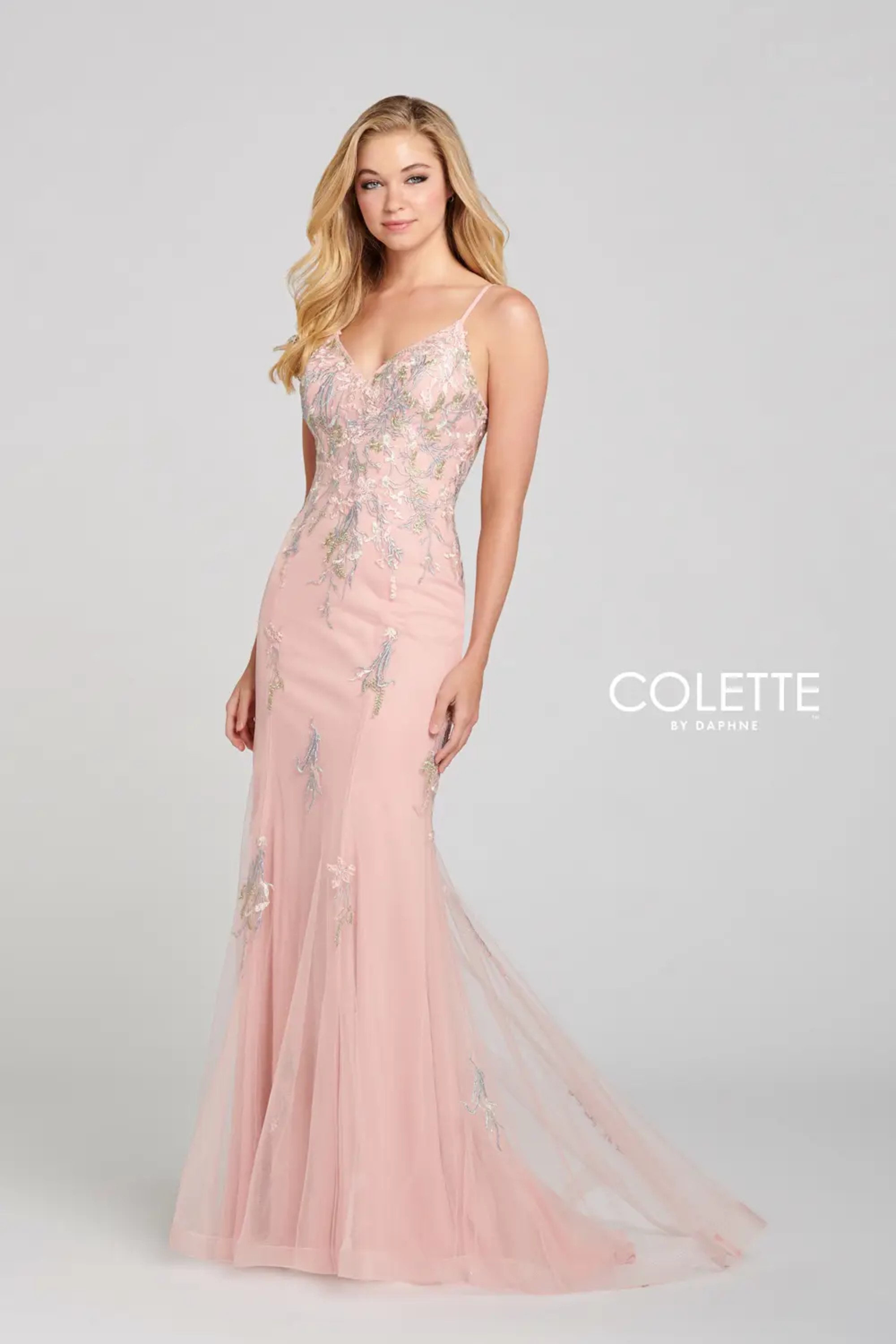 Full size Style CL12110 Colette by Daphne #$0 Pink/Multi picture