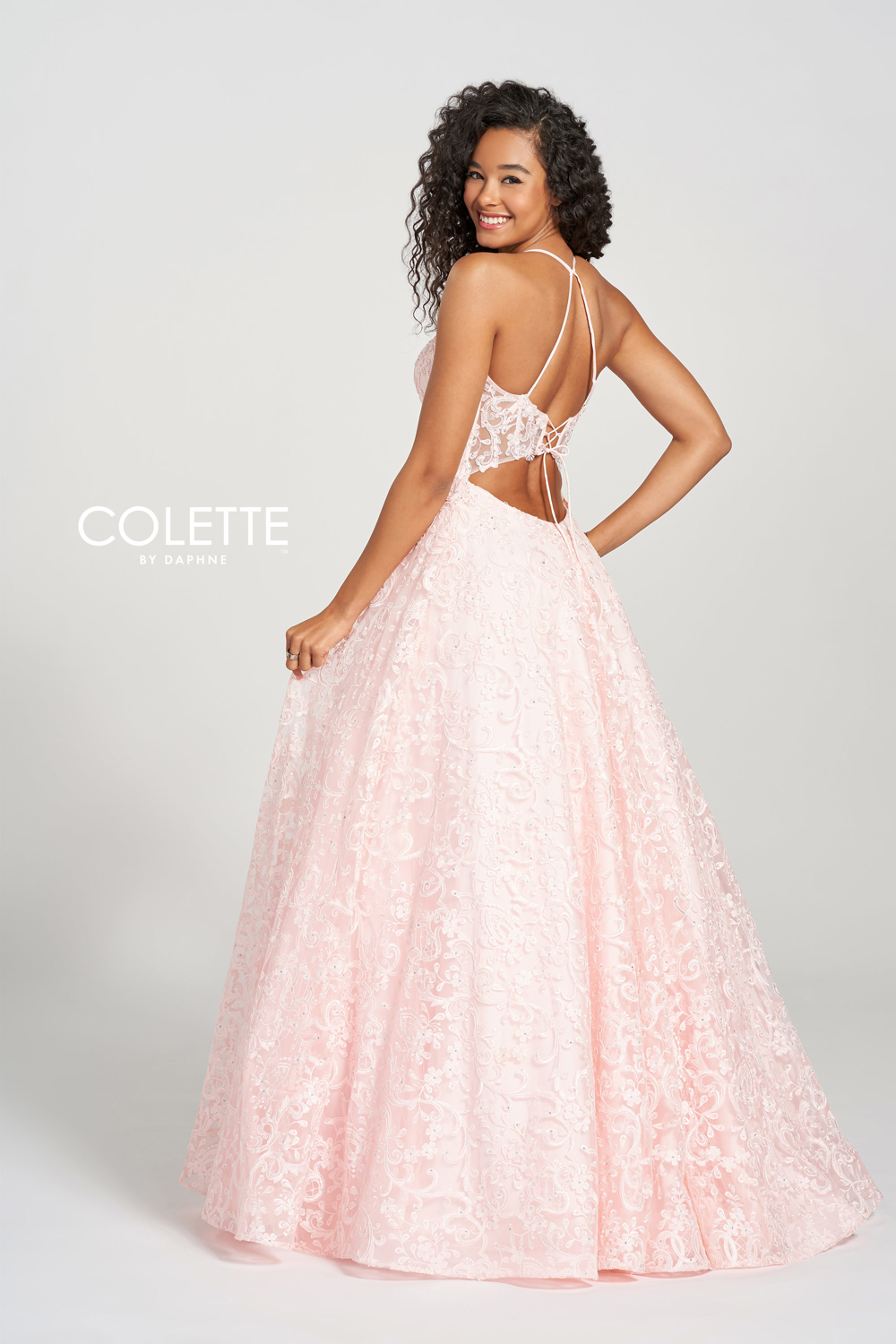 Full size Style CL12204 Colette by Daphne #2 default Blush picture