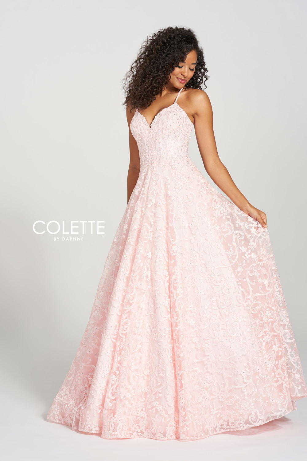 Full size Style CL12204 Colette by Daphne #0 default Blush picture