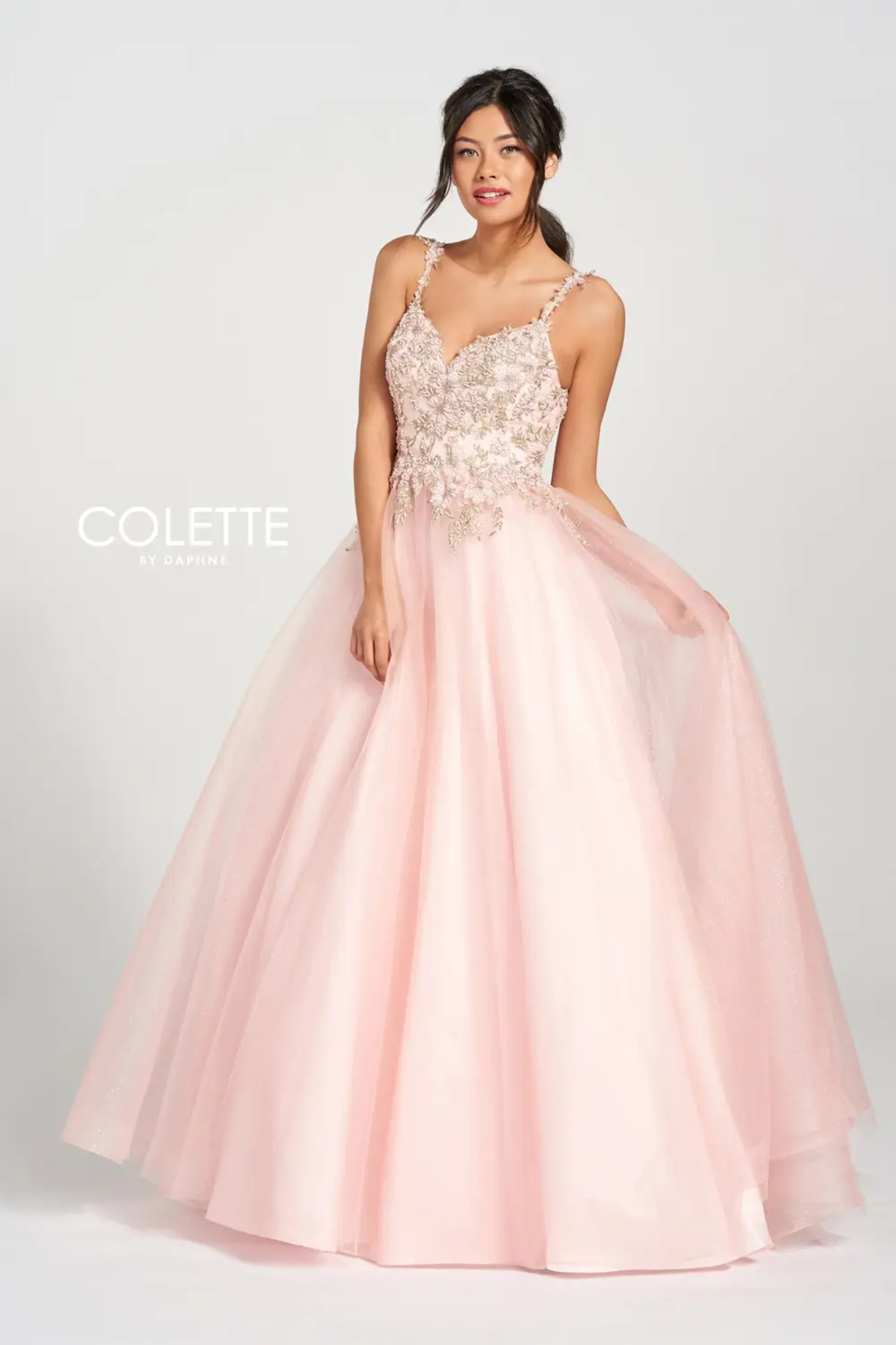 Full size Style CL12205 Colette by Daphne #0 default Vintage Rose picture