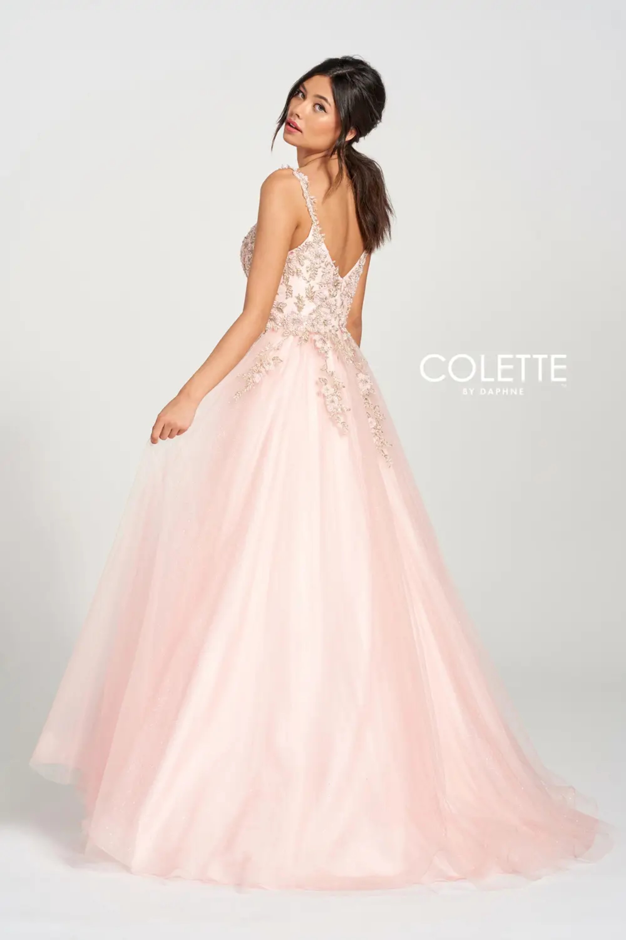 Full size Style CL12205 Colette by Daphne #2 default Vintage Rose picture