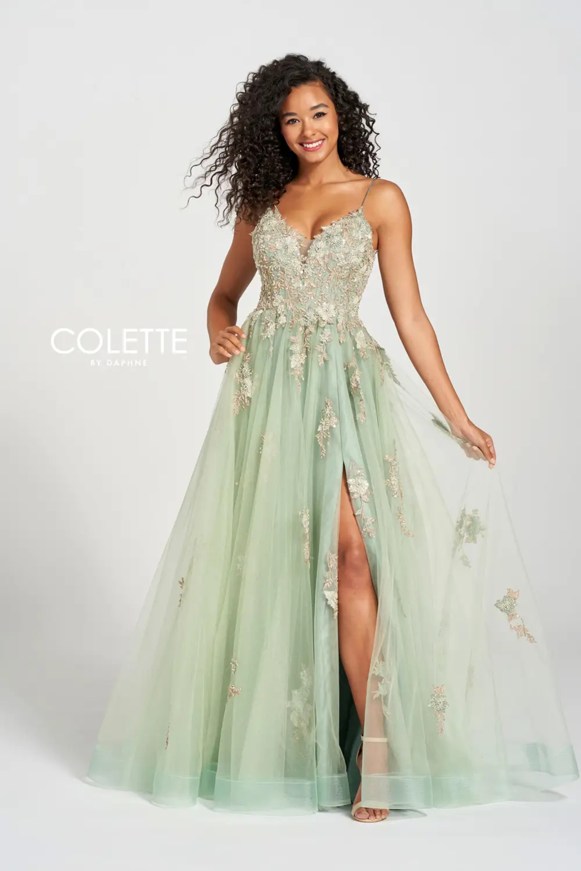 Full size Style CL12207 Colette by Daphne #0 default Ivy picture