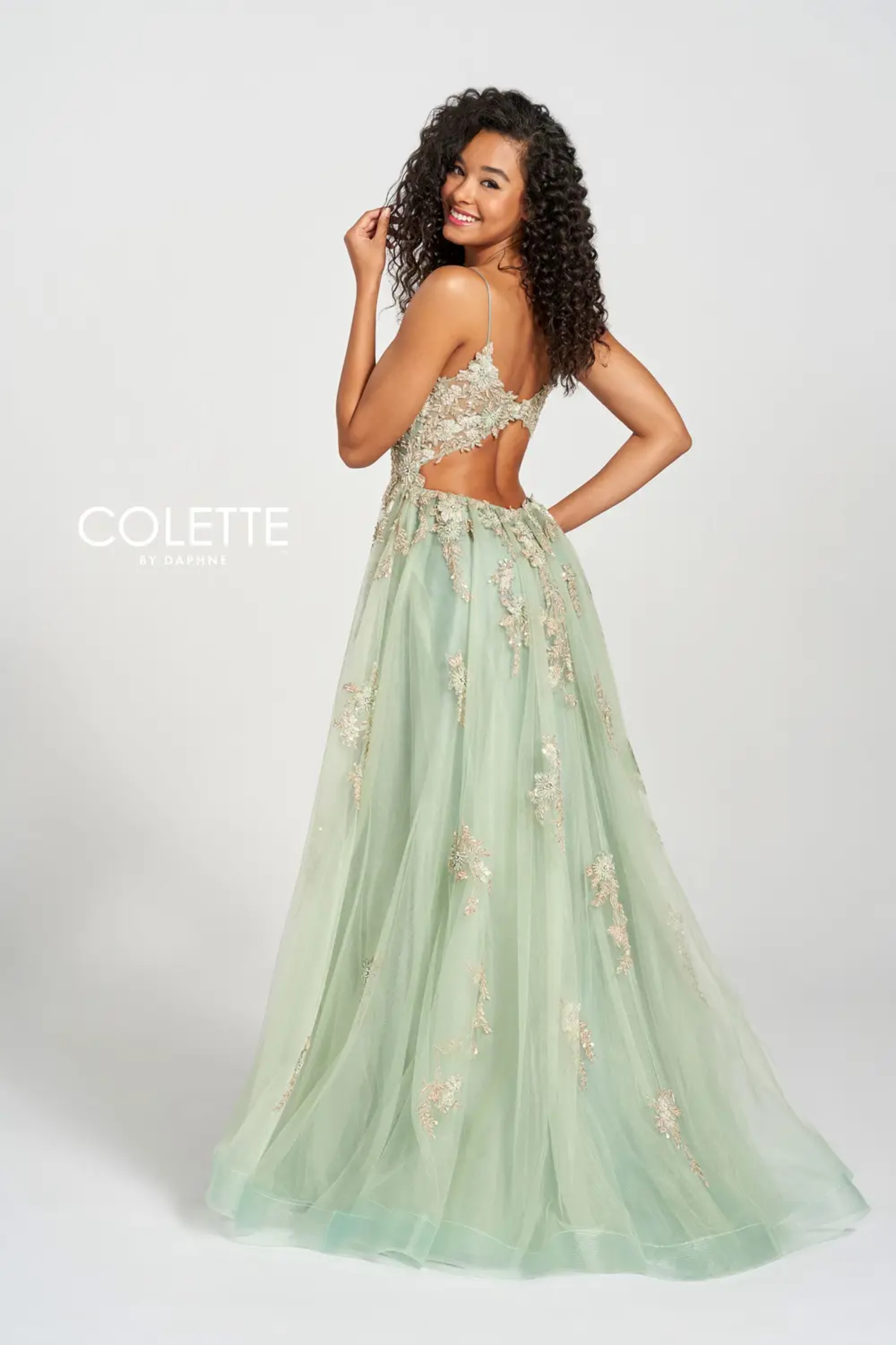 Full size Style CL12207 Colette by Daphne #2 default Ivy picture
