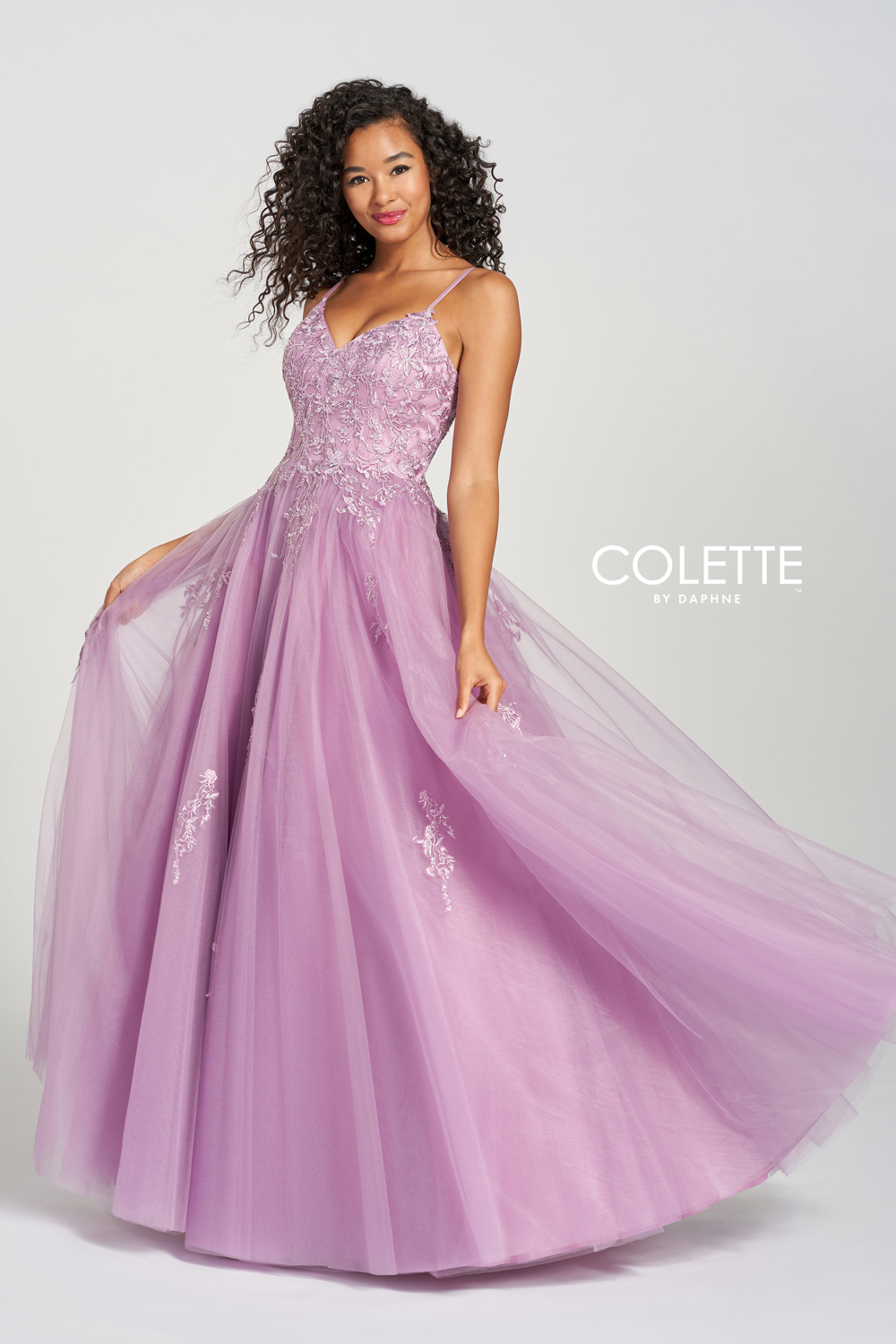 Full size Style CL12212 Colette by Daphne #0 default Orchid picture