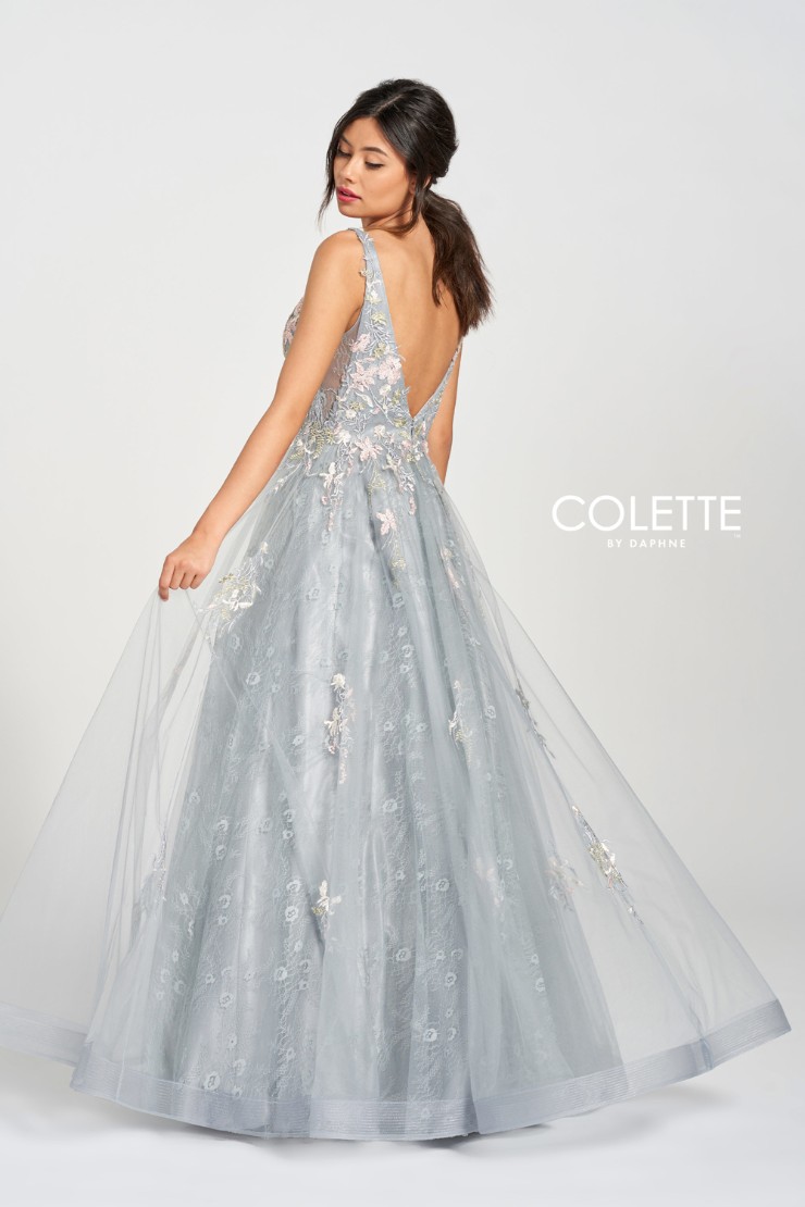 Style CL12213 Colette by Daphne #2 default Platinum/Multi picture