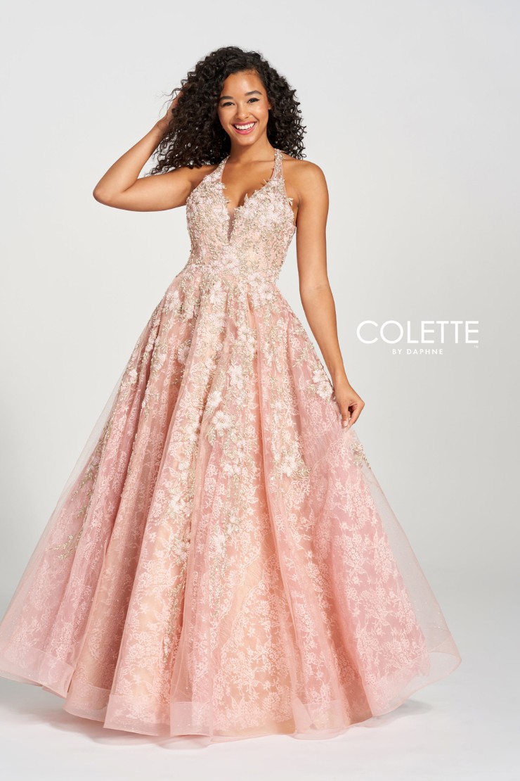 Style CL12214 Colette by Daphne #$0 default Vintage Rose picture