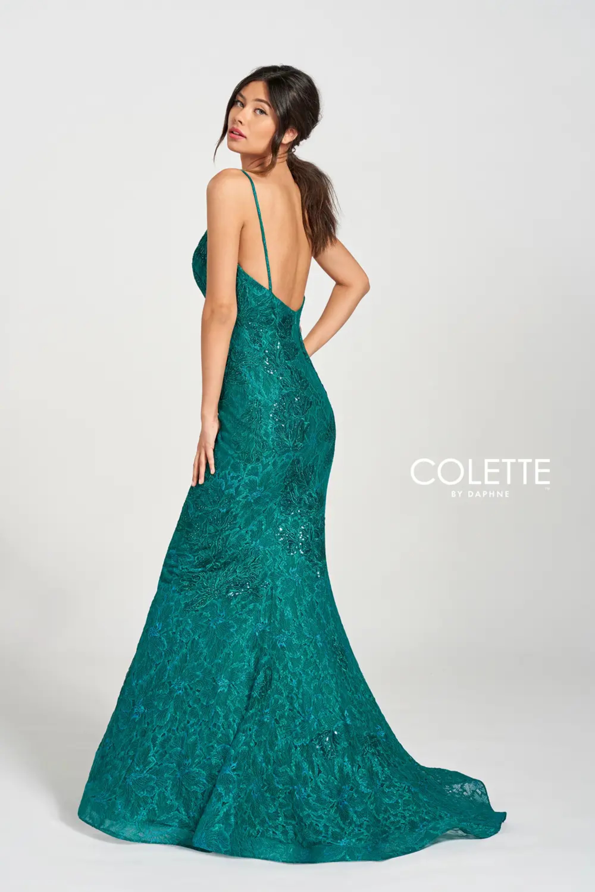 Full size Style CL12217 Colette by Daphne #$2 default Jade picture