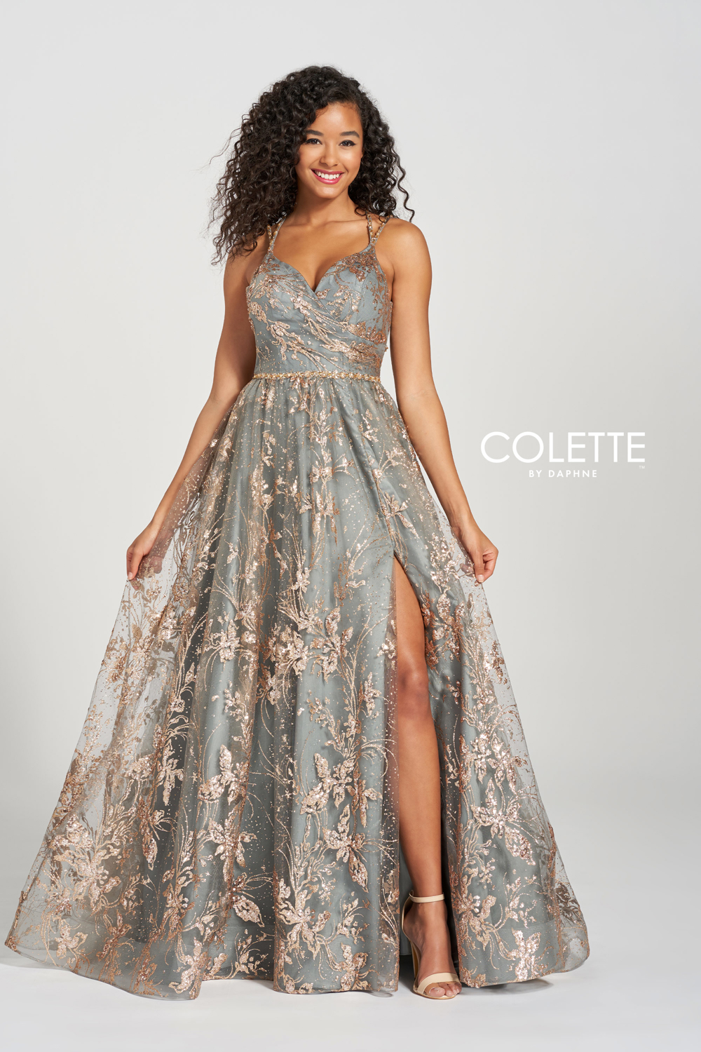 Full size Style CL12218 Colette by Daphne #0 default Gold/Pewter picture