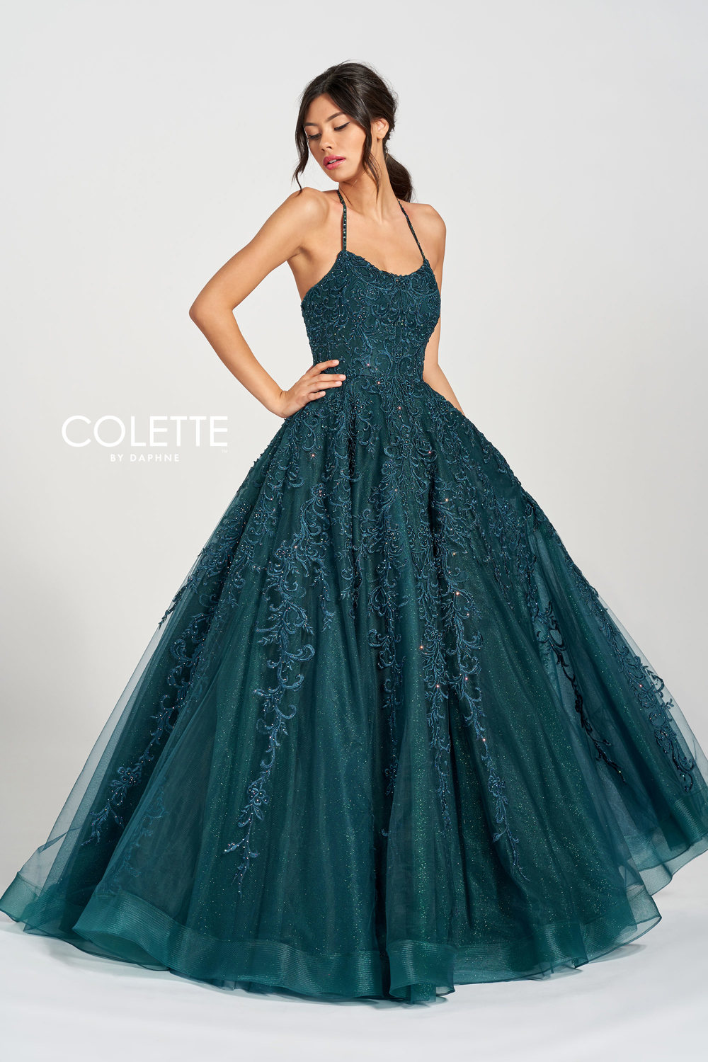 ワンピース Colette Puff-Sleeve Dress Colette Puff-Sleeve Dress