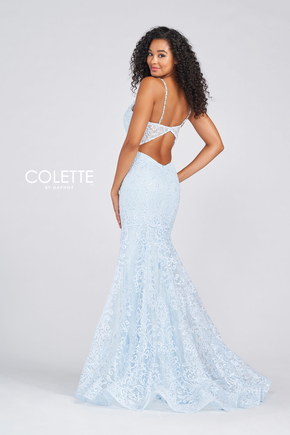 Full size Style CL12222 Colette by Daphne #$3 default Powder Blue picture