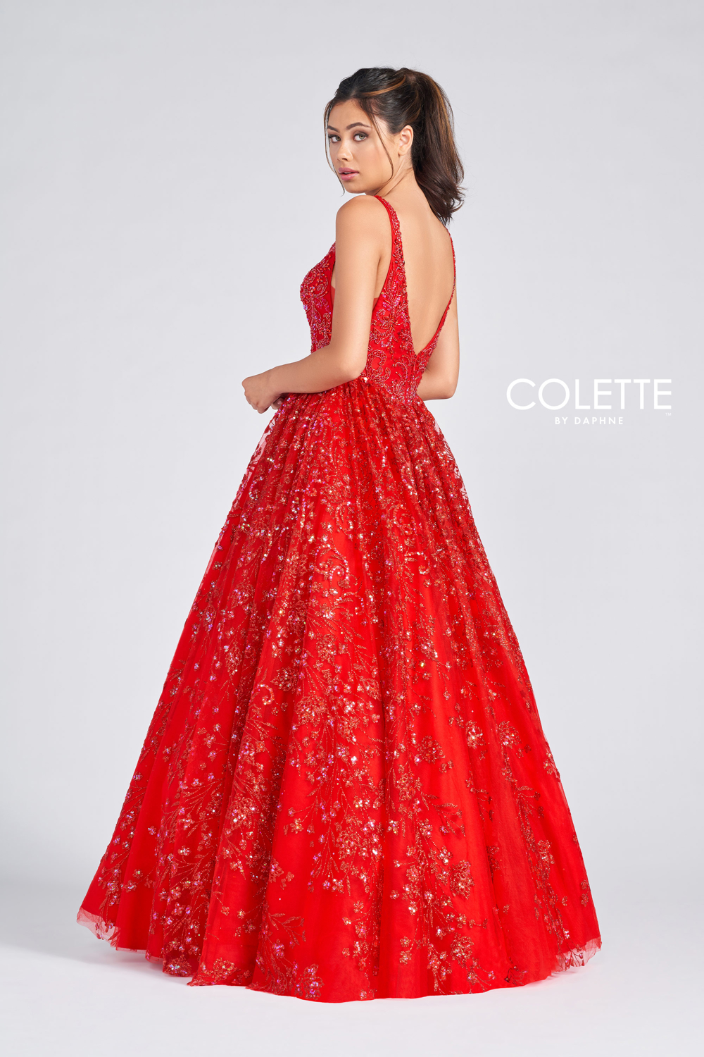 Full size Style CL12237 Colette by Daphne #3 default Red picture