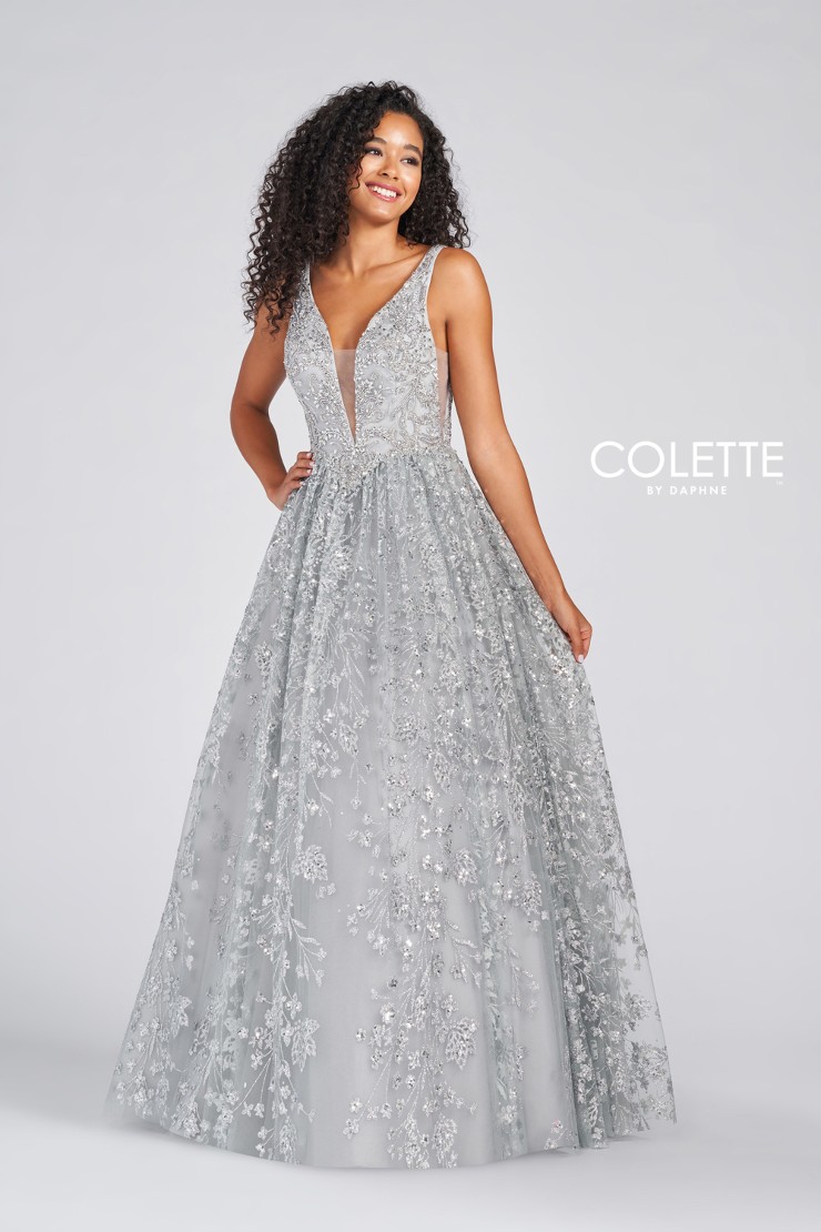 Style CL12237 Colette by Daphne #4 Silver picture