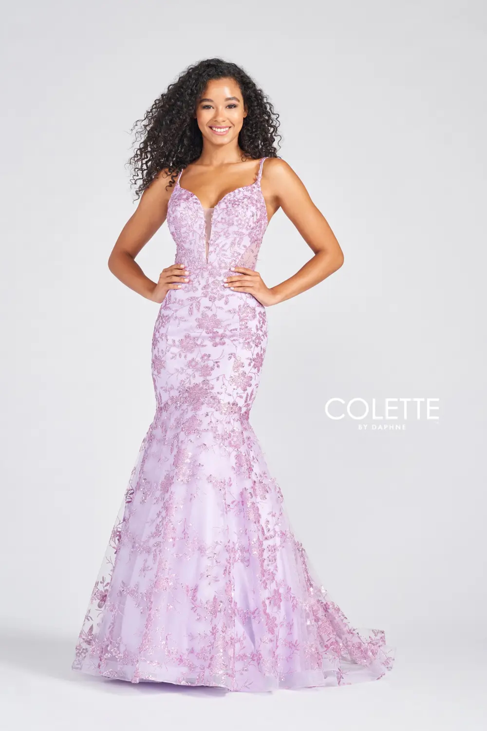 Full size Style CL12242 Colette by Daphne #$0 default Lavender picture