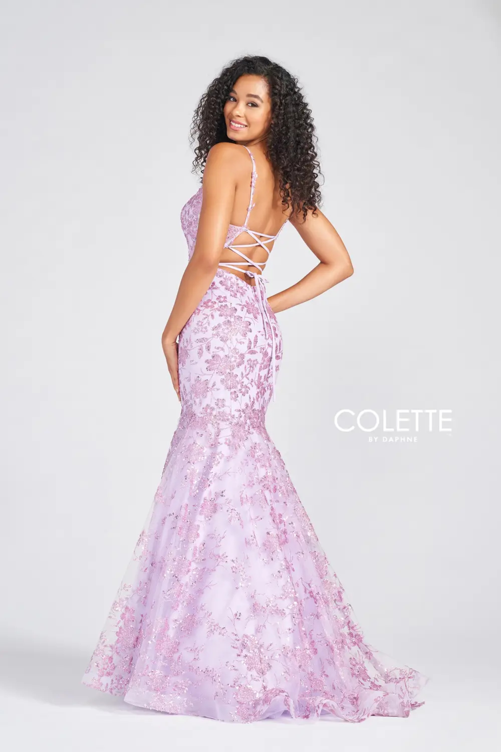 Full size Style CL12242 Colette by Daphne #$2 default Lavender picture