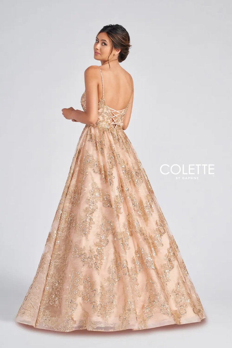 Style CL12244 Colette by Daphne #$2 default Gold picture