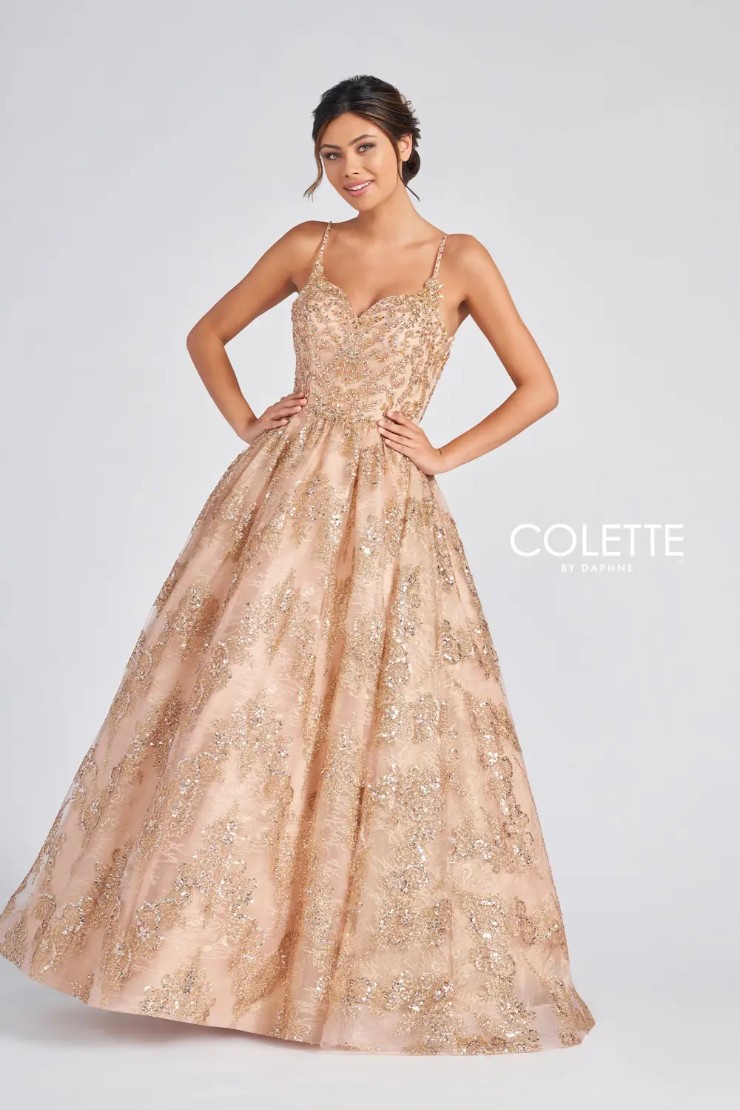 Style CL12244 Colette by Daphne #$0 default Gold picture