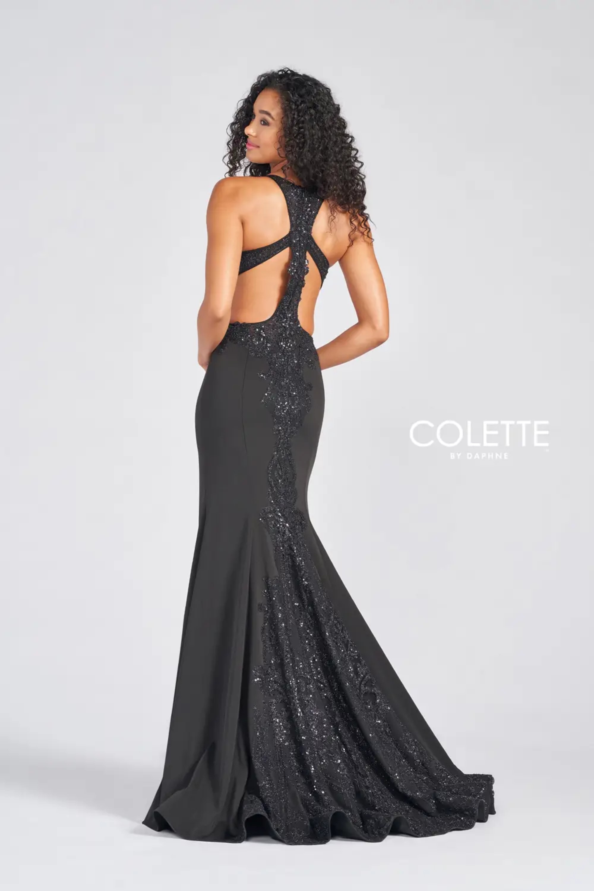 Full size Style CL12247 Colette by Daphne #$2 default Black picture