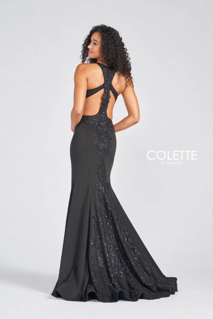 Style CL12247 Colette by Daphne #$2 default Black picture