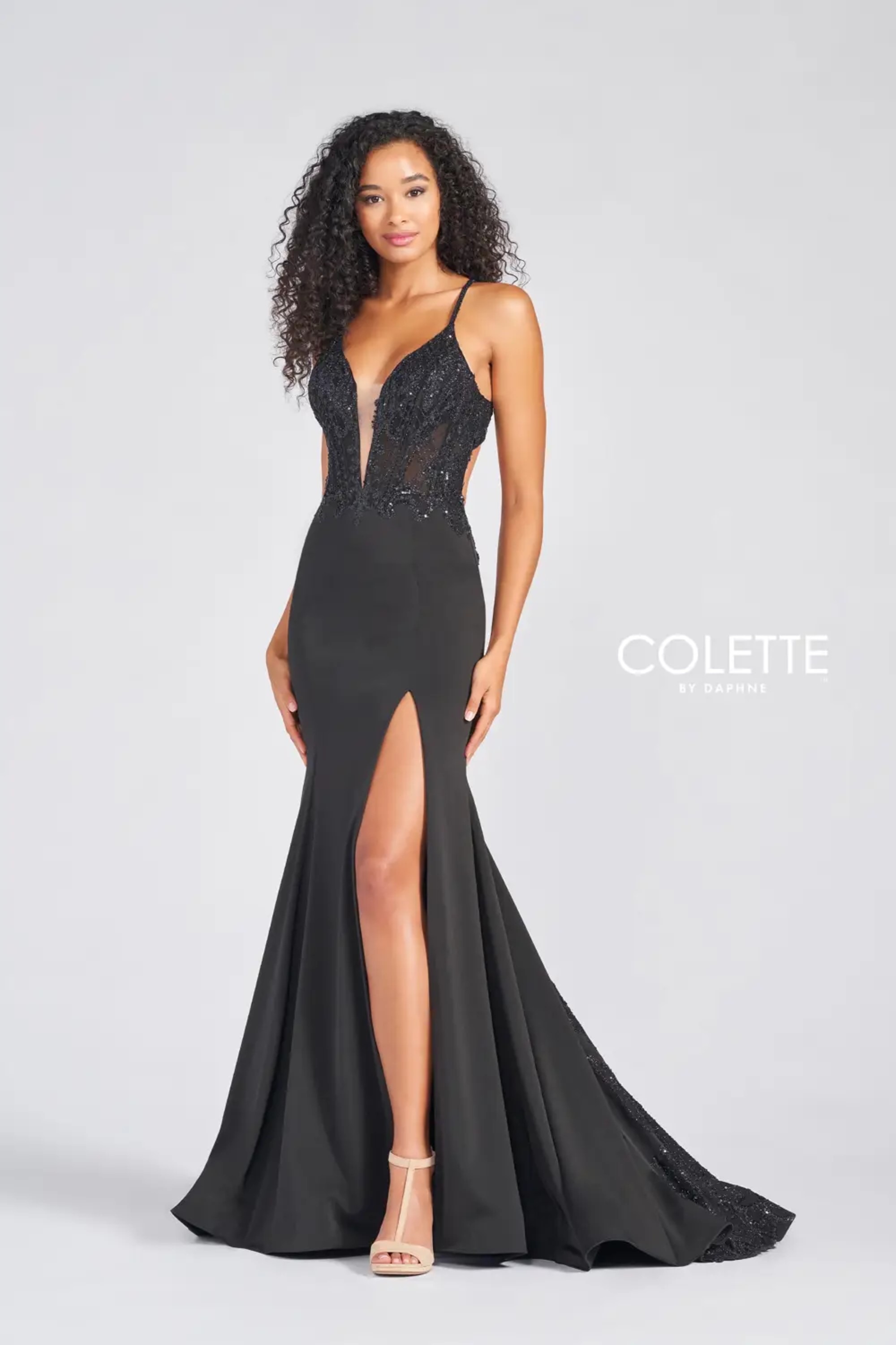 Full size Style CL12247 Colette by Daphne #$0 default Black picture