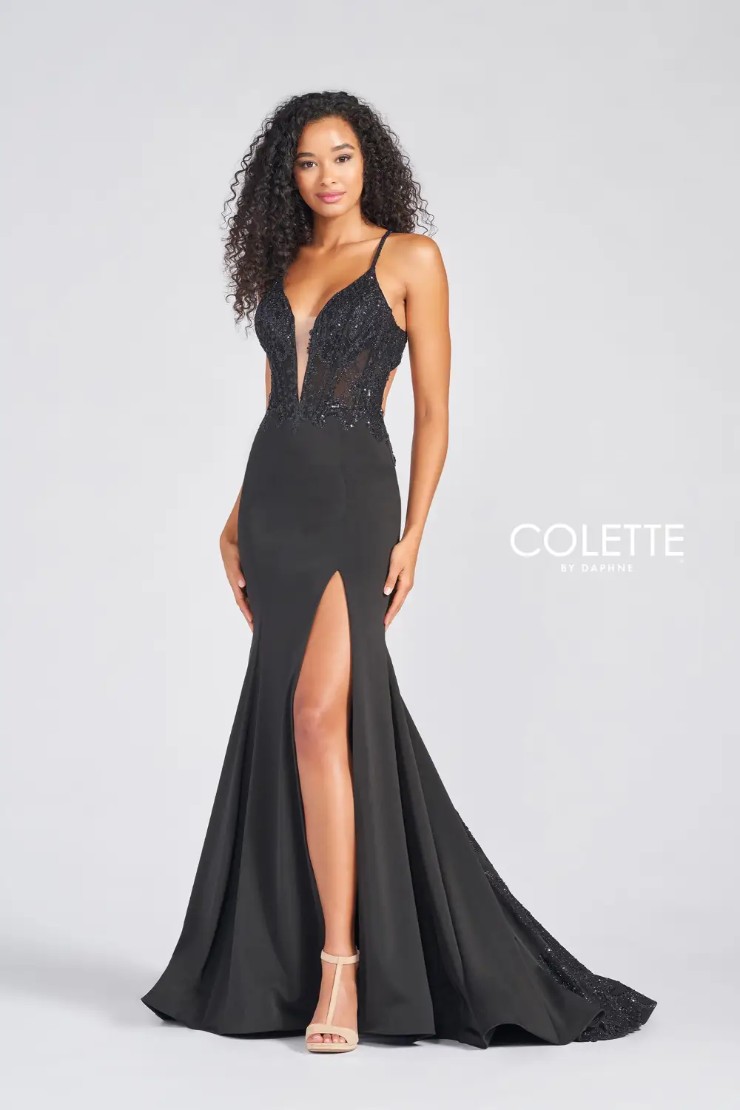 Style CL12247 Colette by Daphne #$0 default Black picture