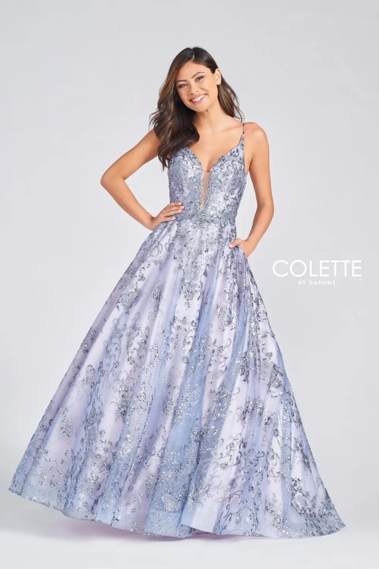 Style CL12259 Colette by Daphne #$0 default Dusty Lilac picture