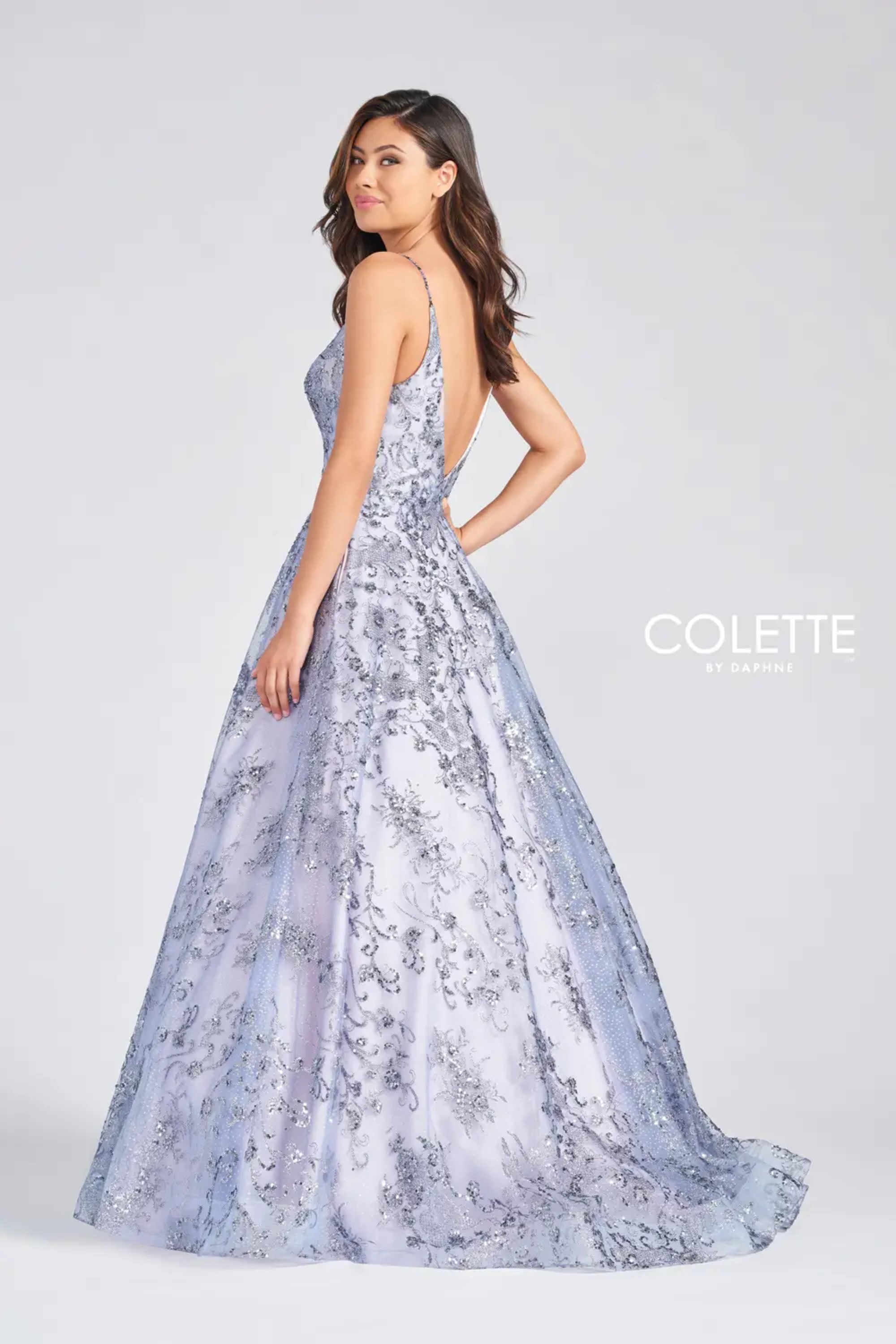 Full size Style CL12259 Colette by Daphne #$2 default Dusty Lilac picture