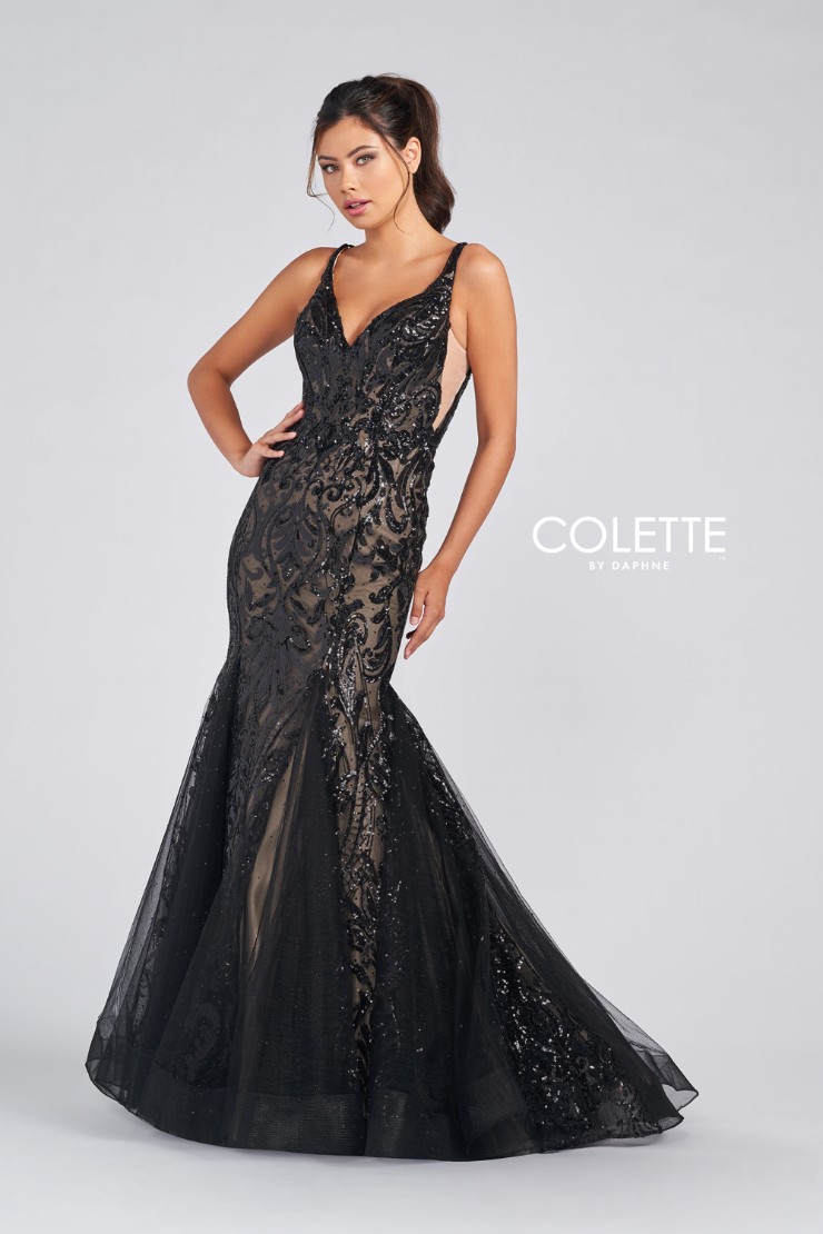 Style CL12260 Colette by Daphne #$7 Black picture