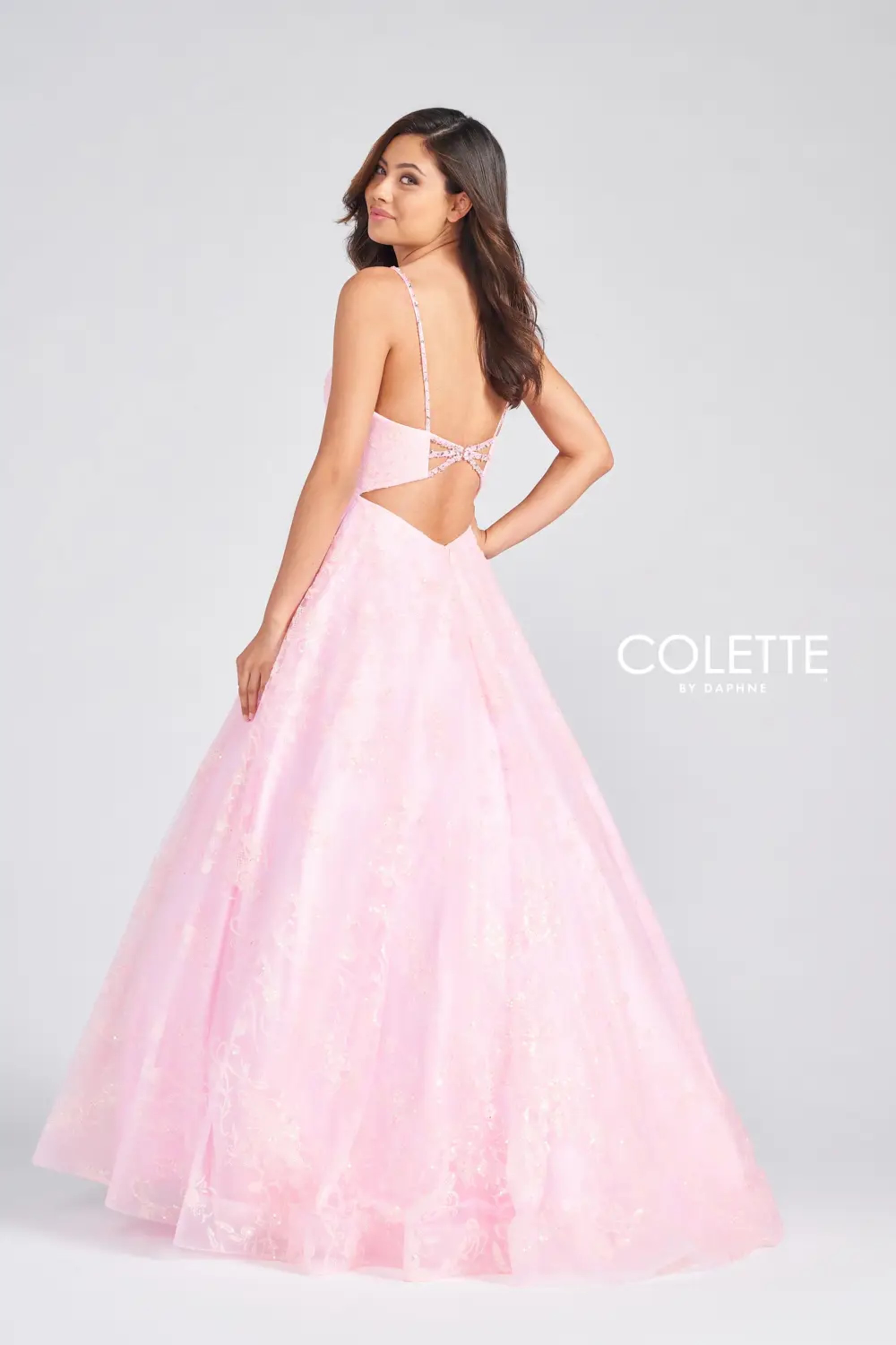 Full size Style CL12261 Colette by Daphne #$2 default Petal picture