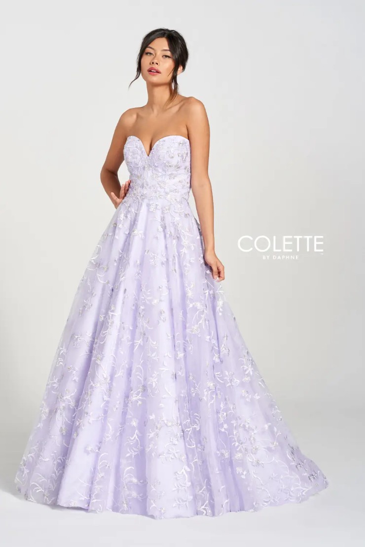 Style CL12211 Colette by Daphne #$0 default Violet picture