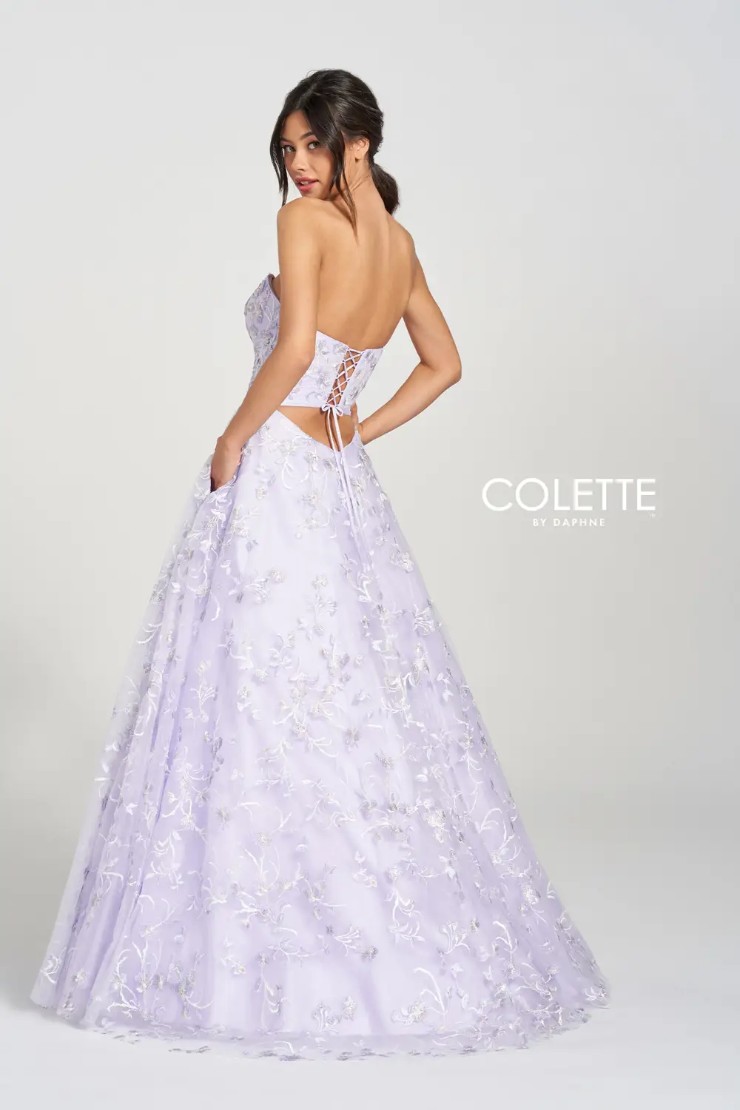 Style CL12211 Colette by Daphne #$2 default Violet picture