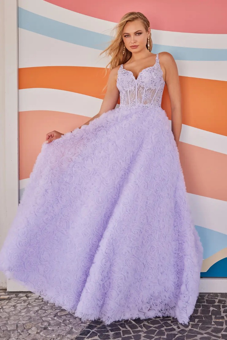 Style CL2000 Colette by Daphne #5 Lilac picture
