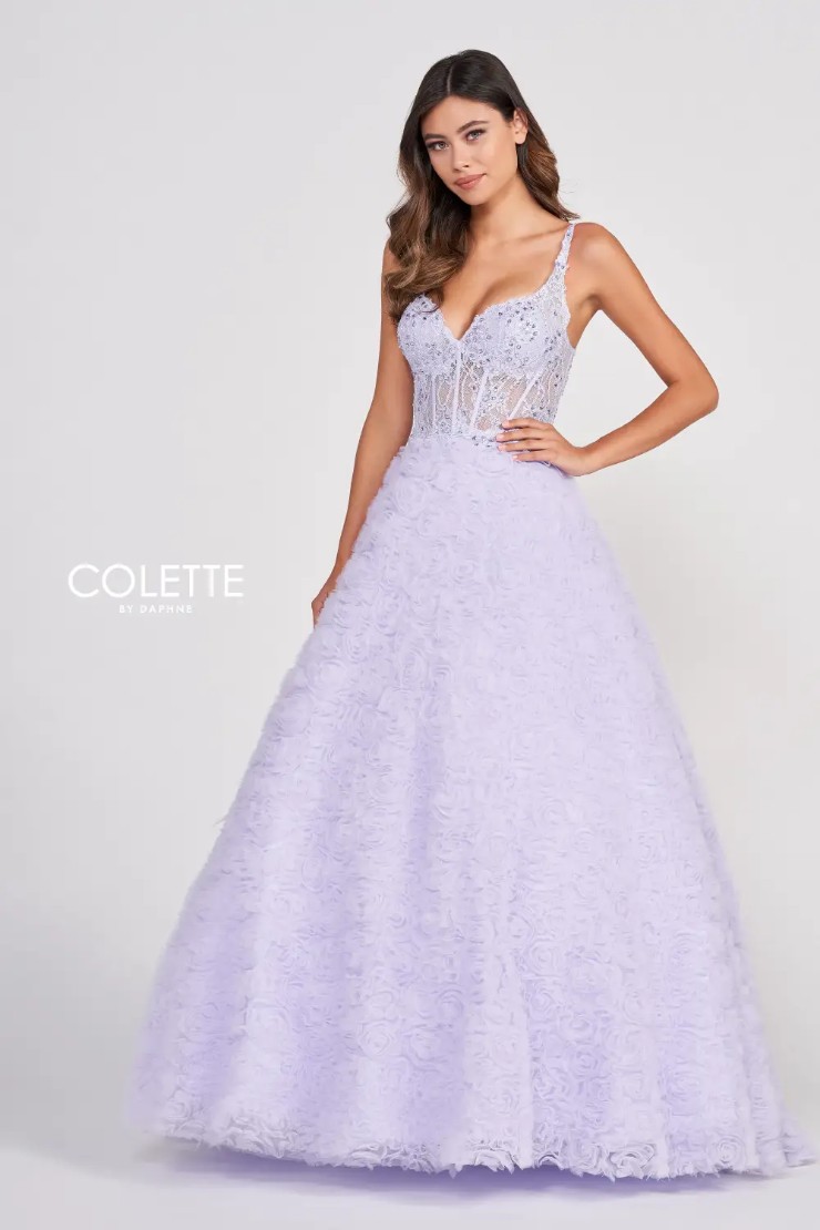 Style CL2000 Colette by Daphne #3 Lilac picture
