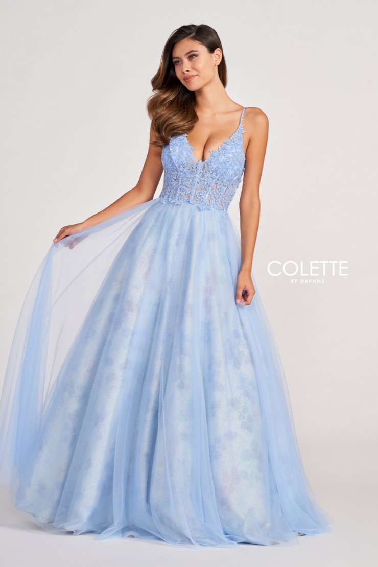 Style CL2009 Colette by Daphne #3 Light Blue picture