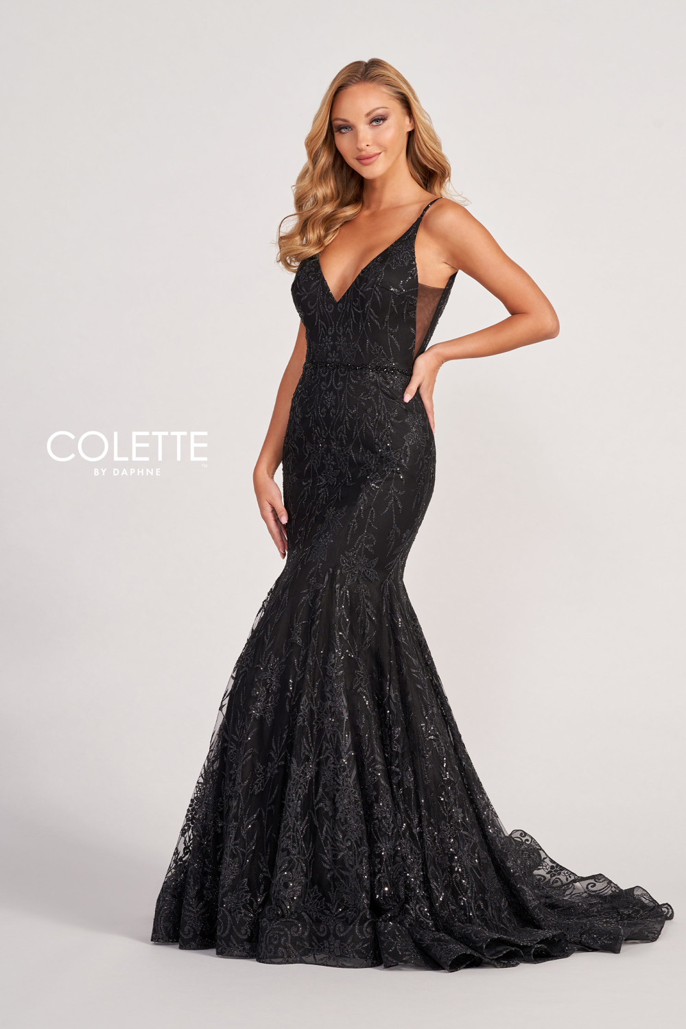 Full size Style CL2021 Colette by Daphne #$3 Black picture