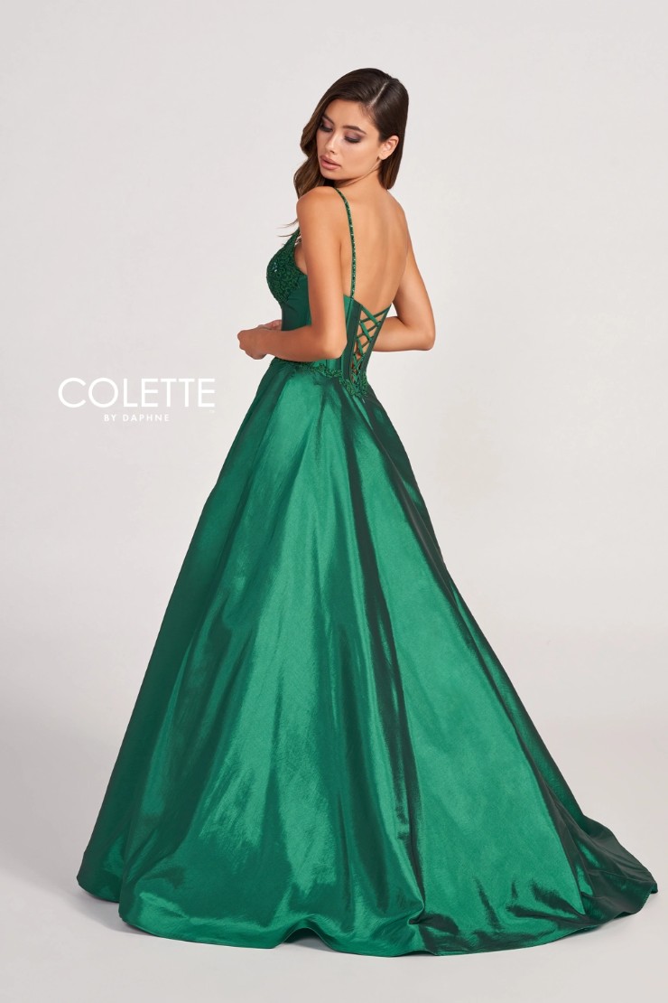 Style CL2032 Colette by Daphne #$2 default Emerald picture