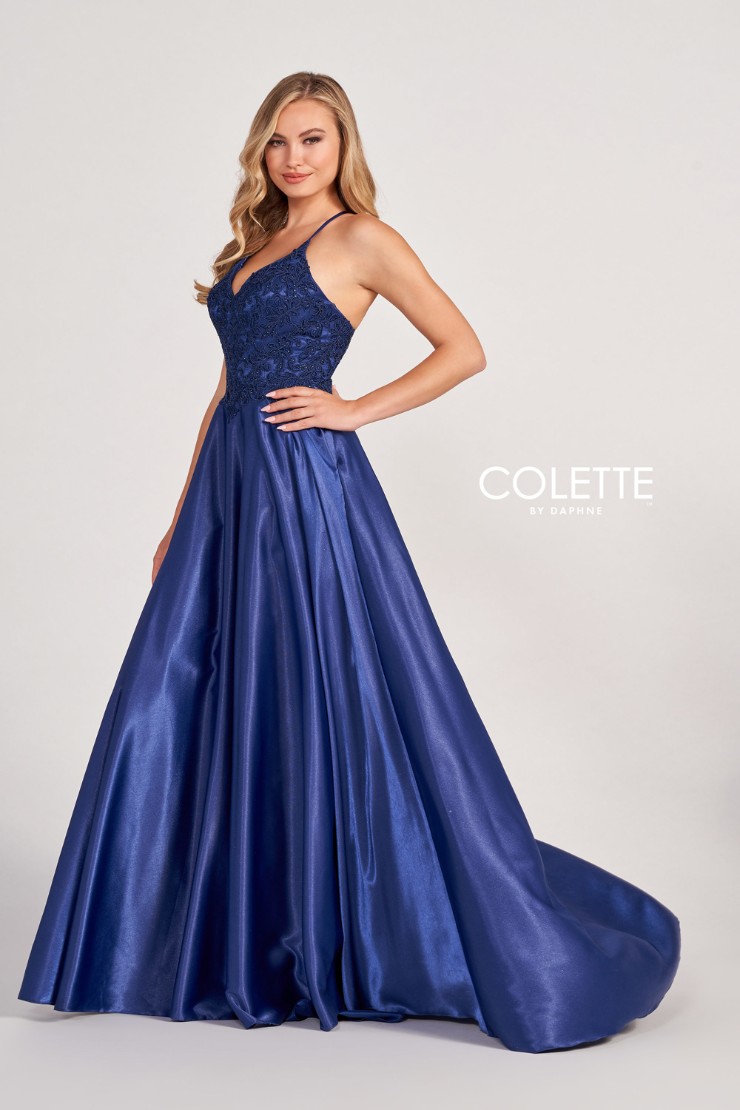 Style CL2033 Colette by Daphne #1 default Navy Blue picture