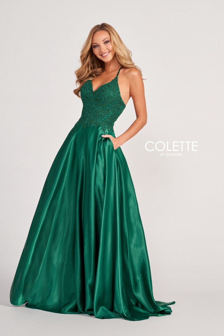 Style CL2033 Colette by Daphne #0 default Hunter picture
