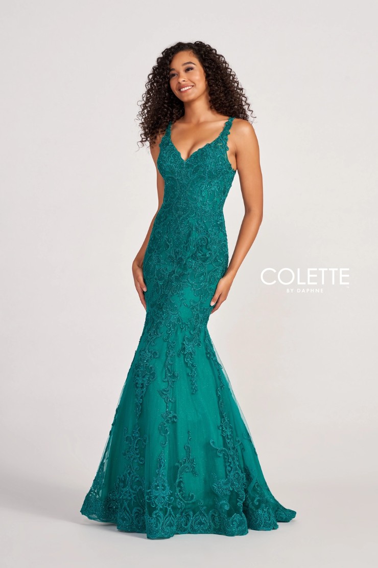 Style CL2036 Colette by Daphne #0 default Emerald picture