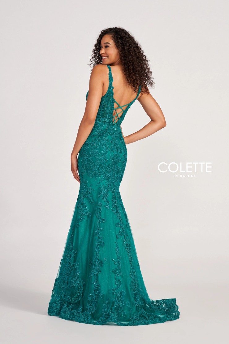 Style CL2036 Colette by Daphne #2 default Emerald picture