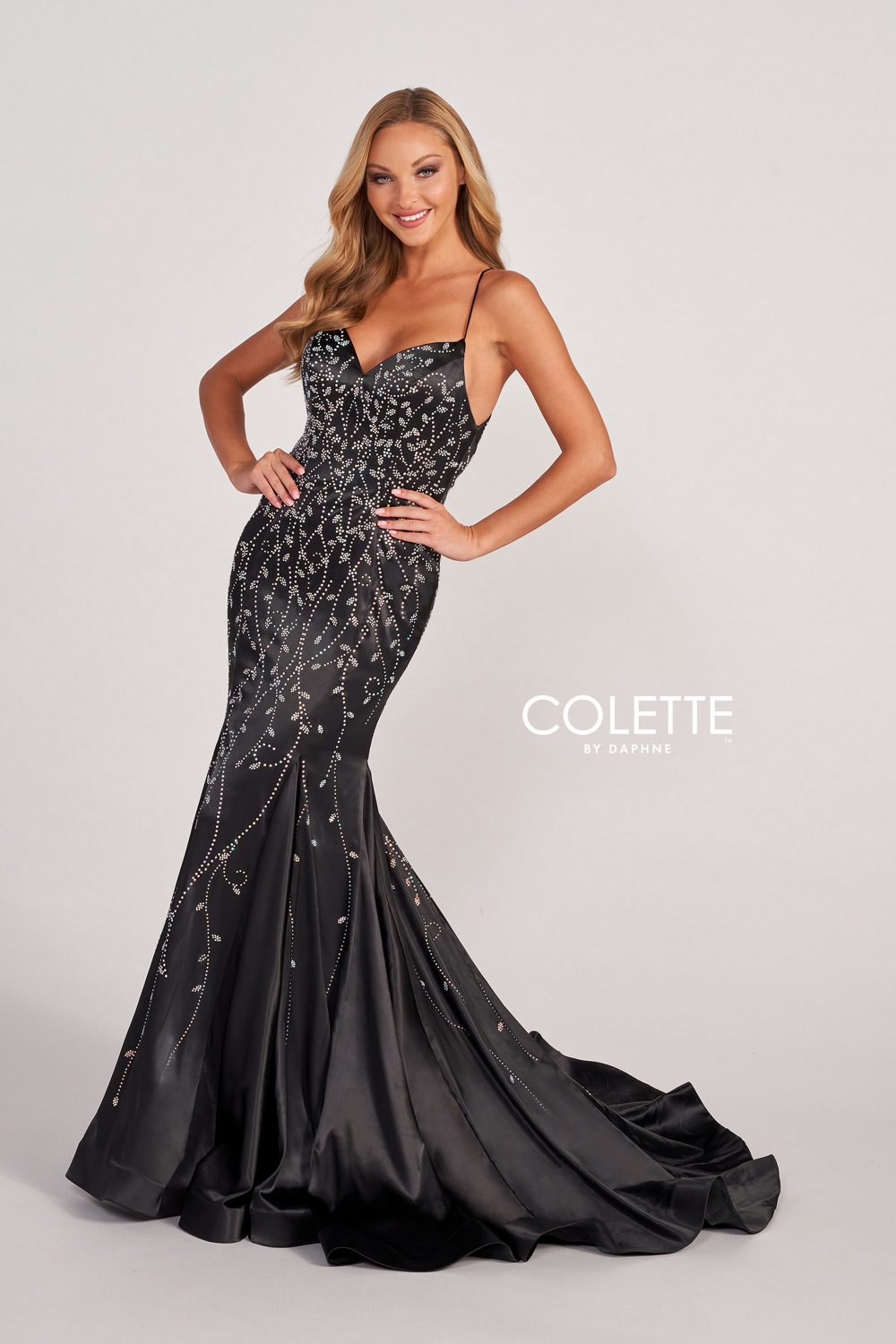 Full size Style CL2043 Colette by Daphne #0 default Black picture